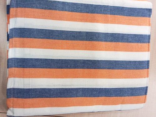 BEDSHEET STRIPE 90X108 2 PILLOW COVER